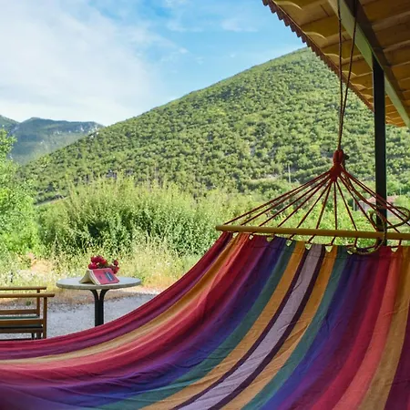 Taygetos Relaxing Cottage Poliana Exterior photo