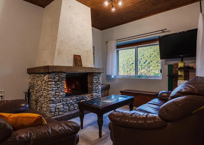 Taygetos Relaxing Cottage