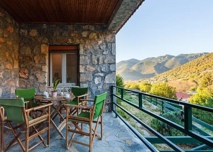 Taygetos Relaxing Cottage