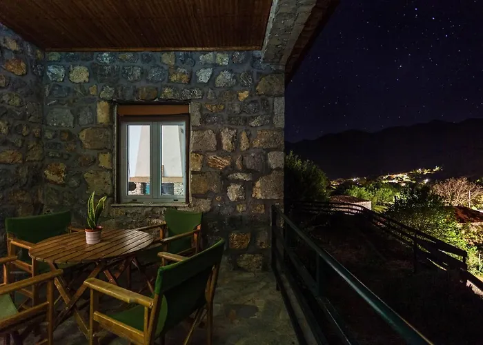 Taygetos Relaxing Cottage