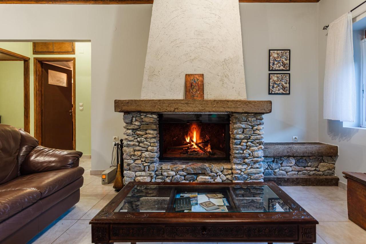 Holiday home Taygetos Relaxing