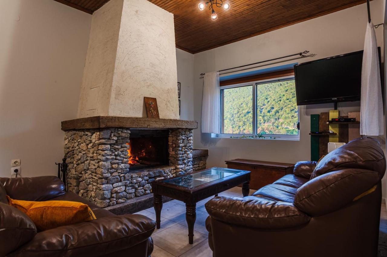 Taygetos Relaxing Holiday home Poliana
