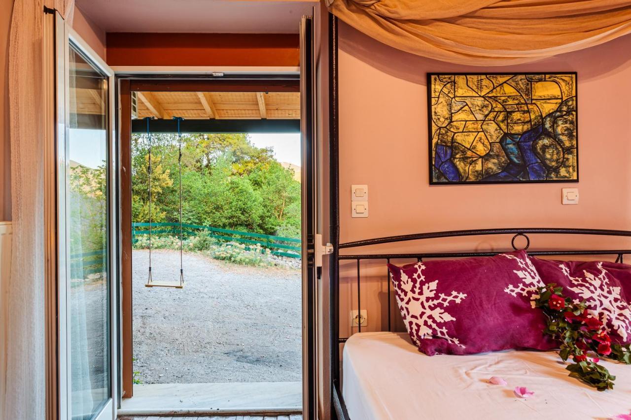 Holiday home Taygetos Relaxing *