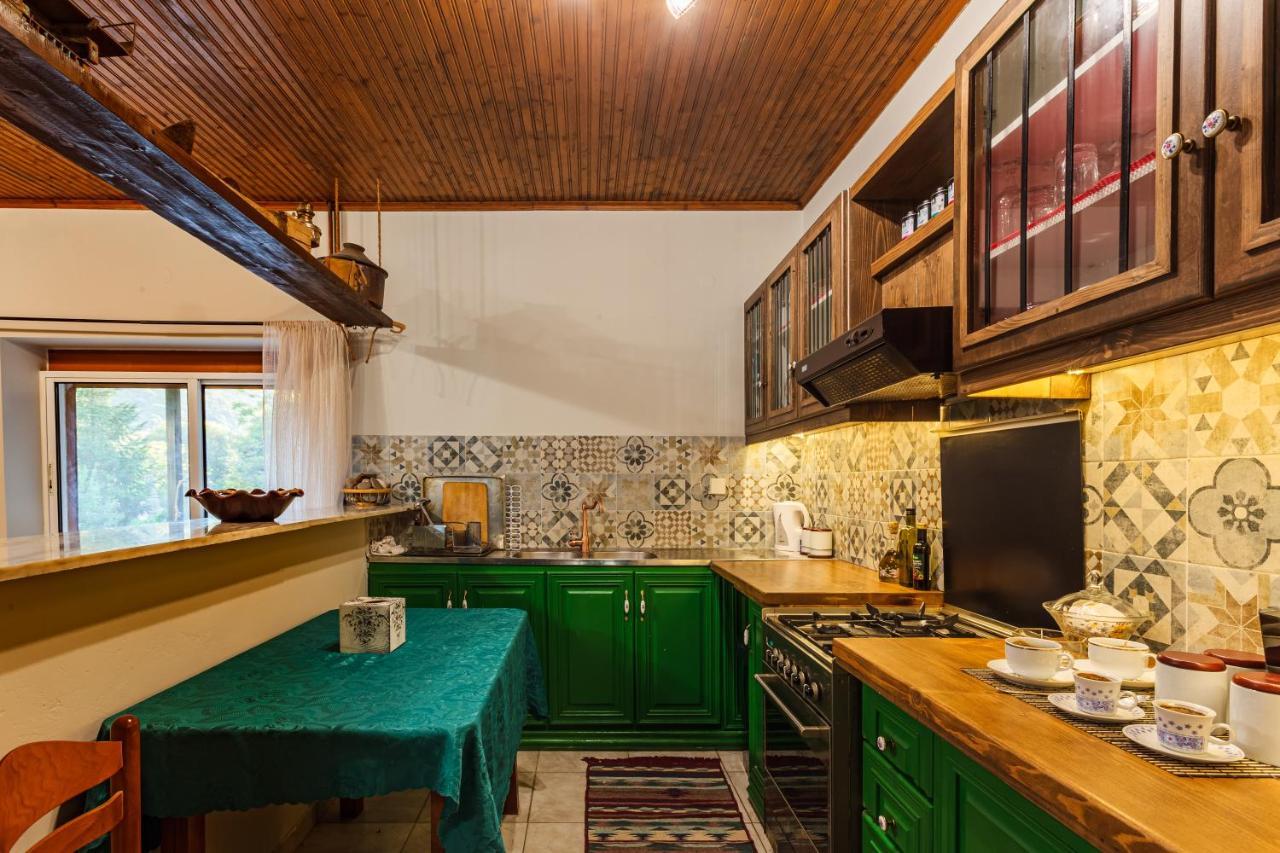 Holiday home Taygetos Relaxing Poliana