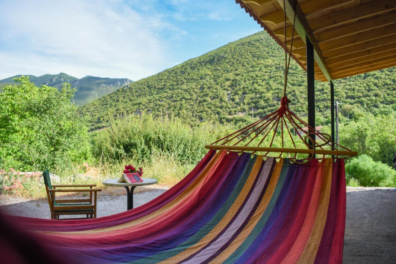 Taygetos Relaxing Holiday home Poliana