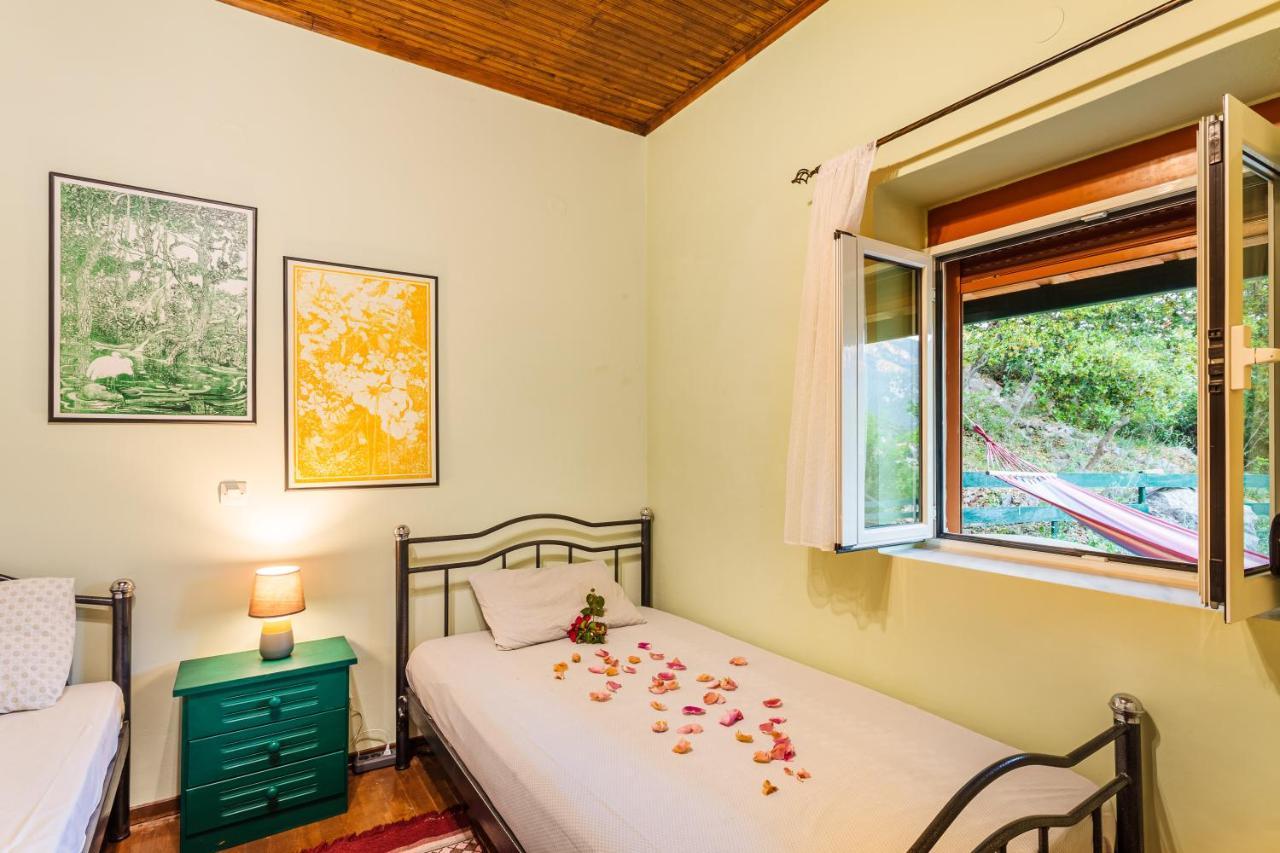 Holiday home Taygetos Relaxing Poliana